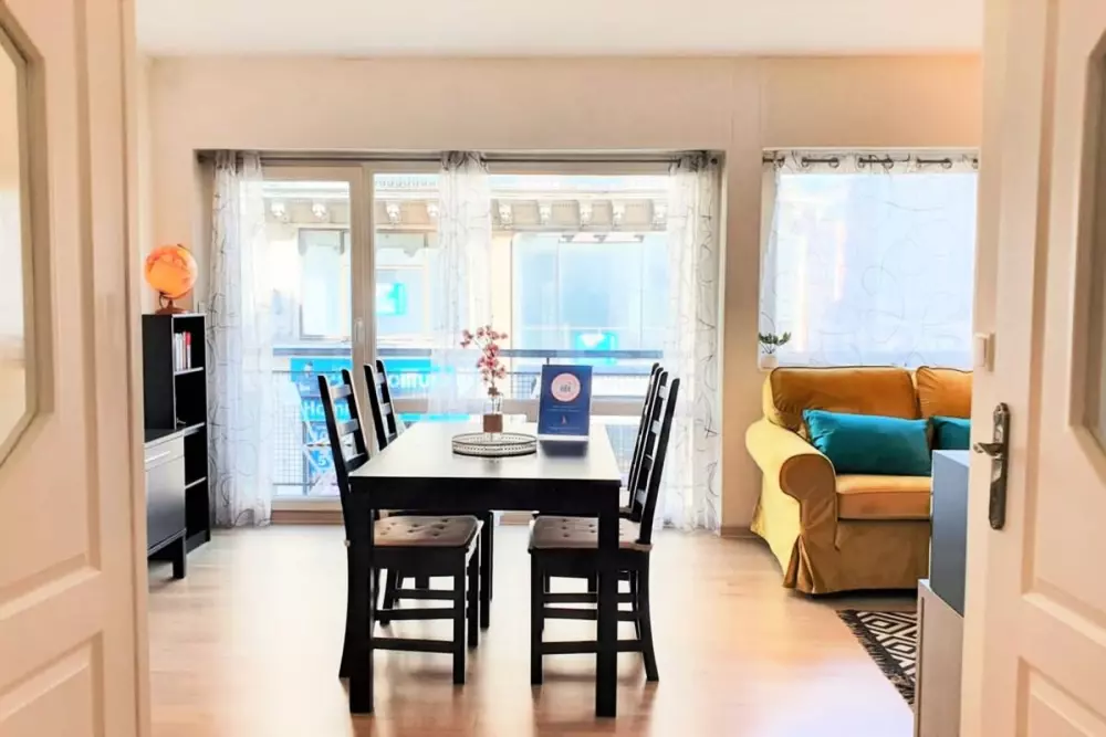 Le New Town - Balcon - Hypercentre - Tram