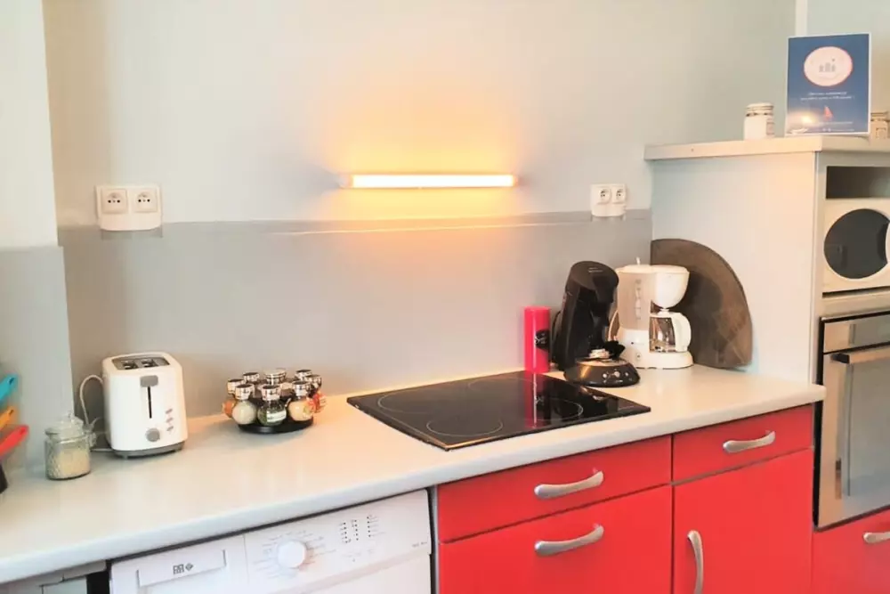 Le New Town - Balcon - Hypercentre - Tram