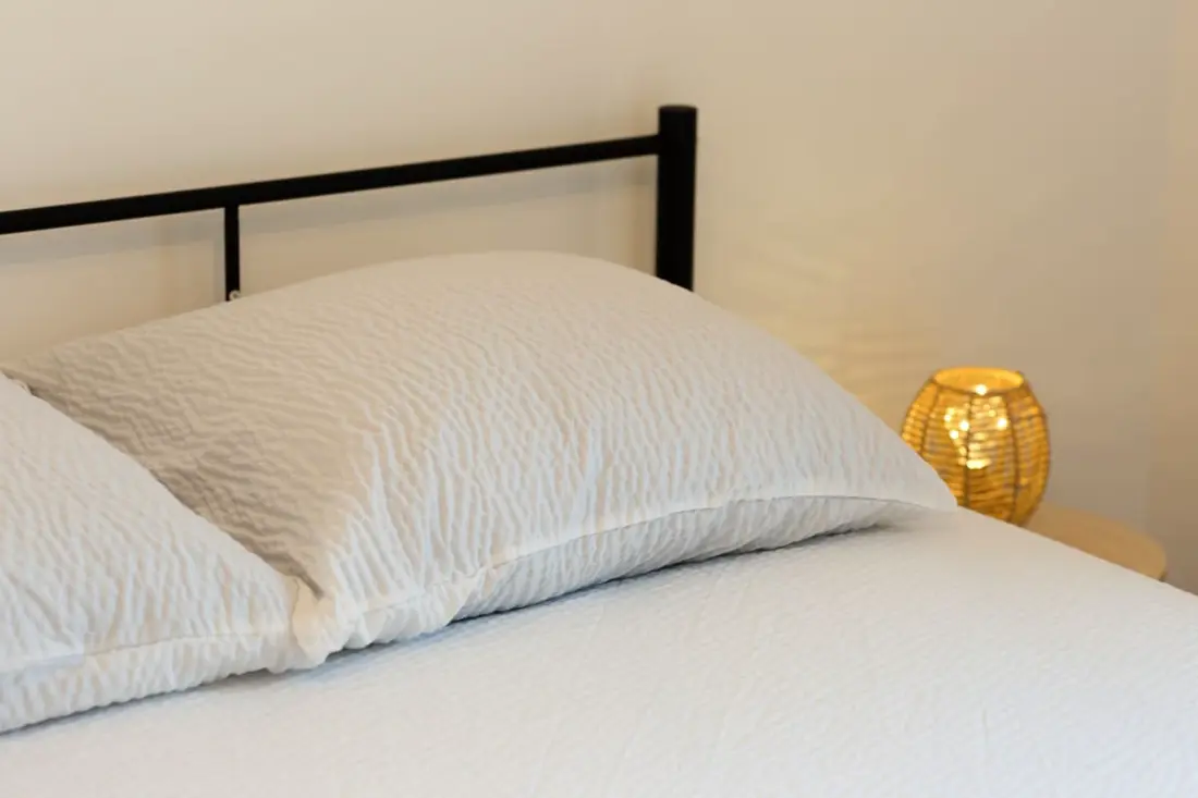 Le Nicole, Un Appartement En Duplex Avec Balcon Et Place De Parking.