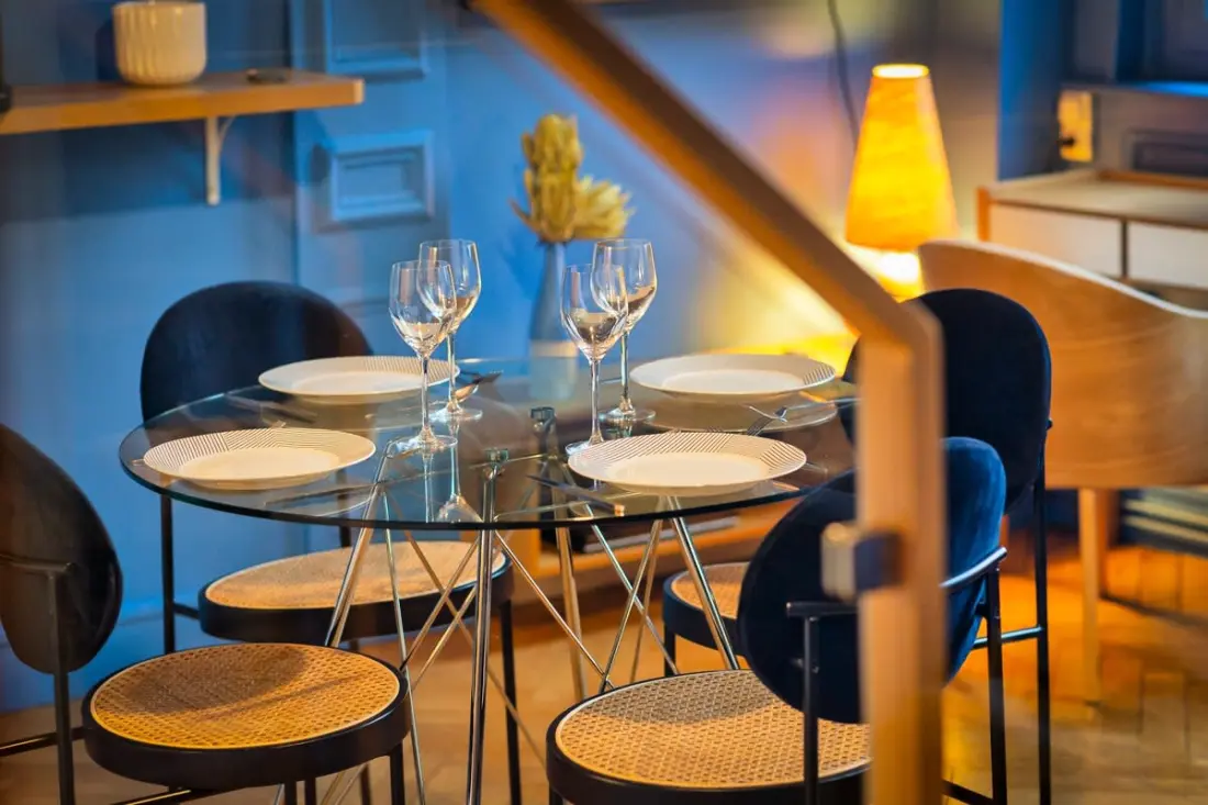 2 étoiles★★les Loges Saint Éloi : Somptueux F4 Pour 7 Personnes2 étoiles★★