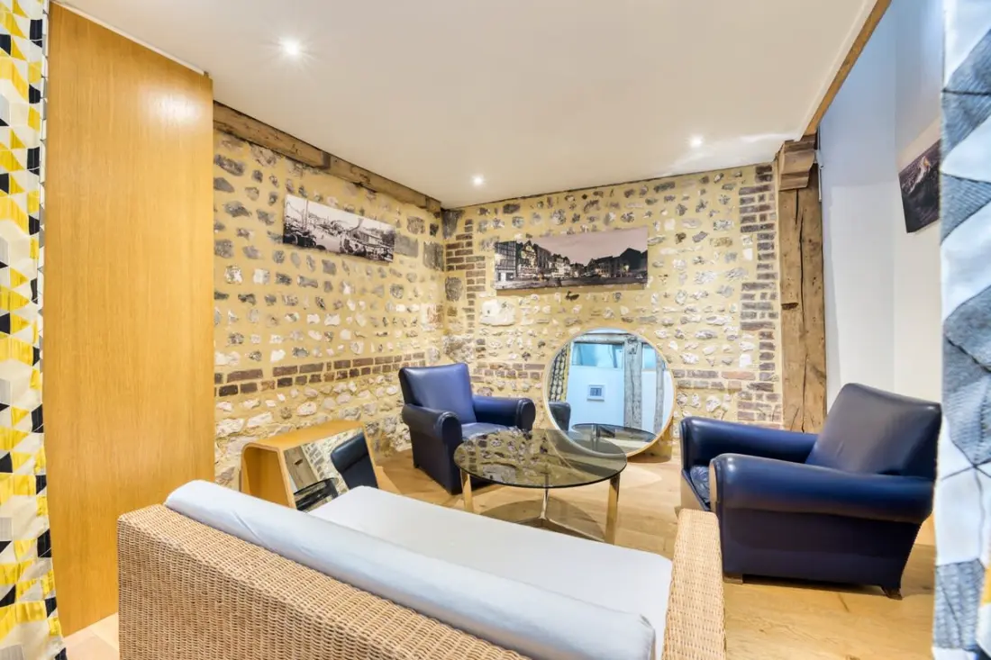 2 étoiles★★les Loges Saint Éloi : Somptueux F4 Pour 7 Personnes2 étoiles★★