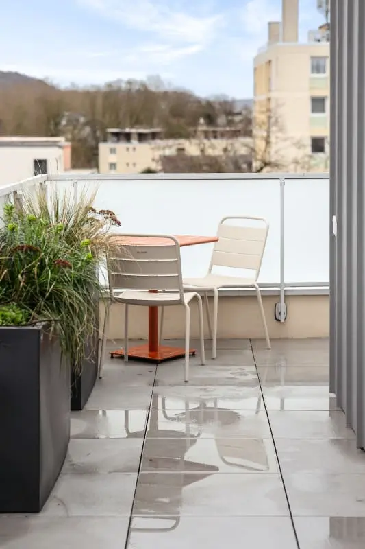 Les Mathurins, F2 Unique Terrasse, Parking Et Sport