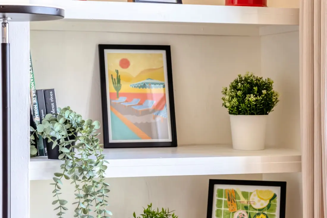 Manon, Magnifique F2 Avec Vue