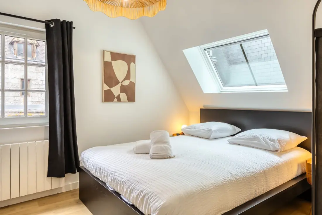 Terra Bella - Joli Appartement Rénové Vue Sur L'Église Saint Maclou
