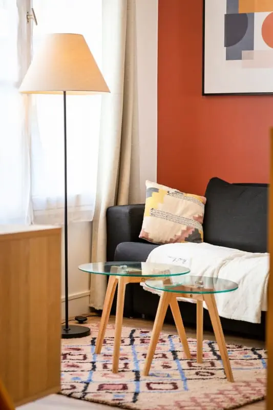 Rafael F2 Bourgeois Avec Jardin