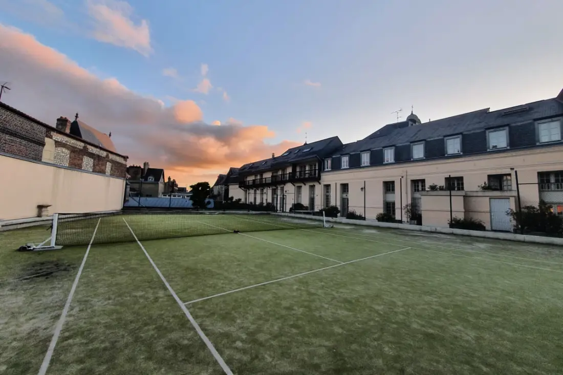 🍀 Le Duplex - Parking - Vue Clochers - Tennis