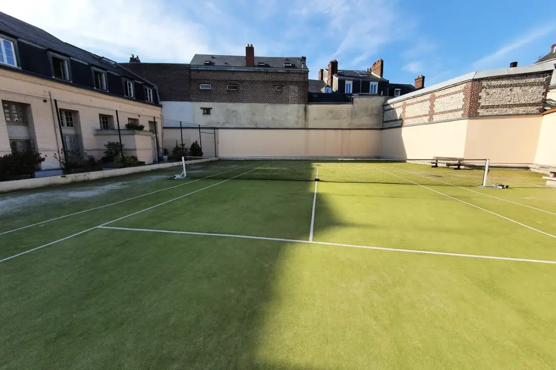 🍀 Le Duplex - Parking - Vue Clochers - Tennis