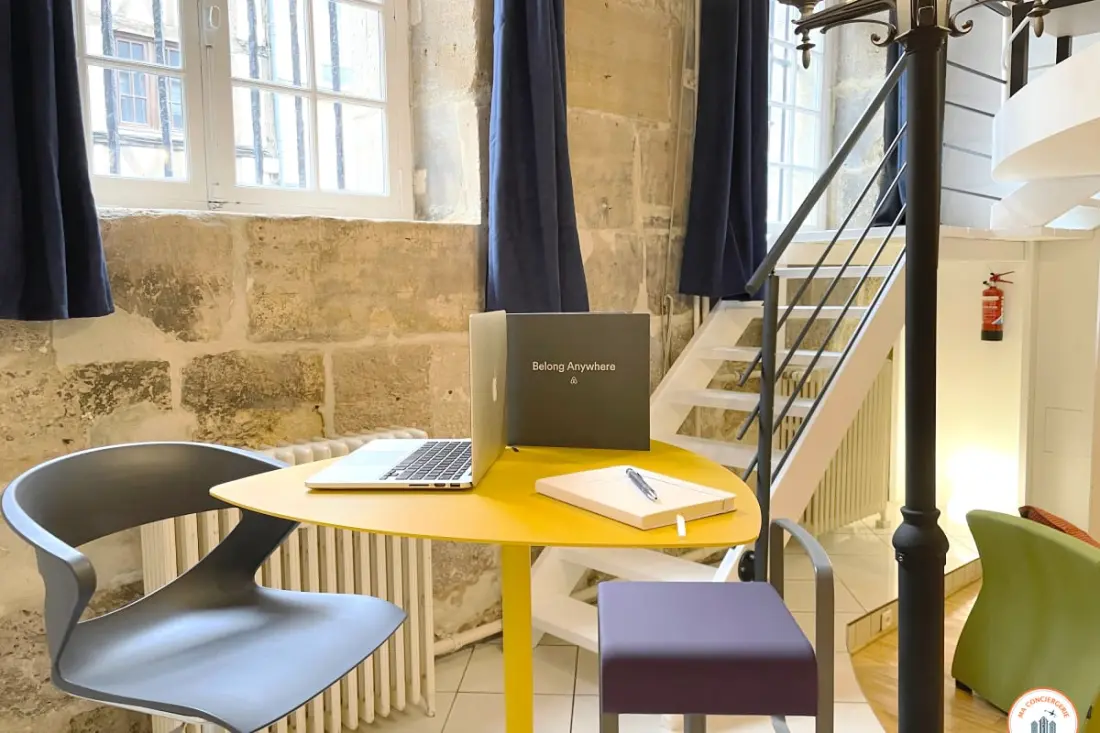🎨 Le Loft De L'artiste - Parc Hôtel De Ville &amp; Parking