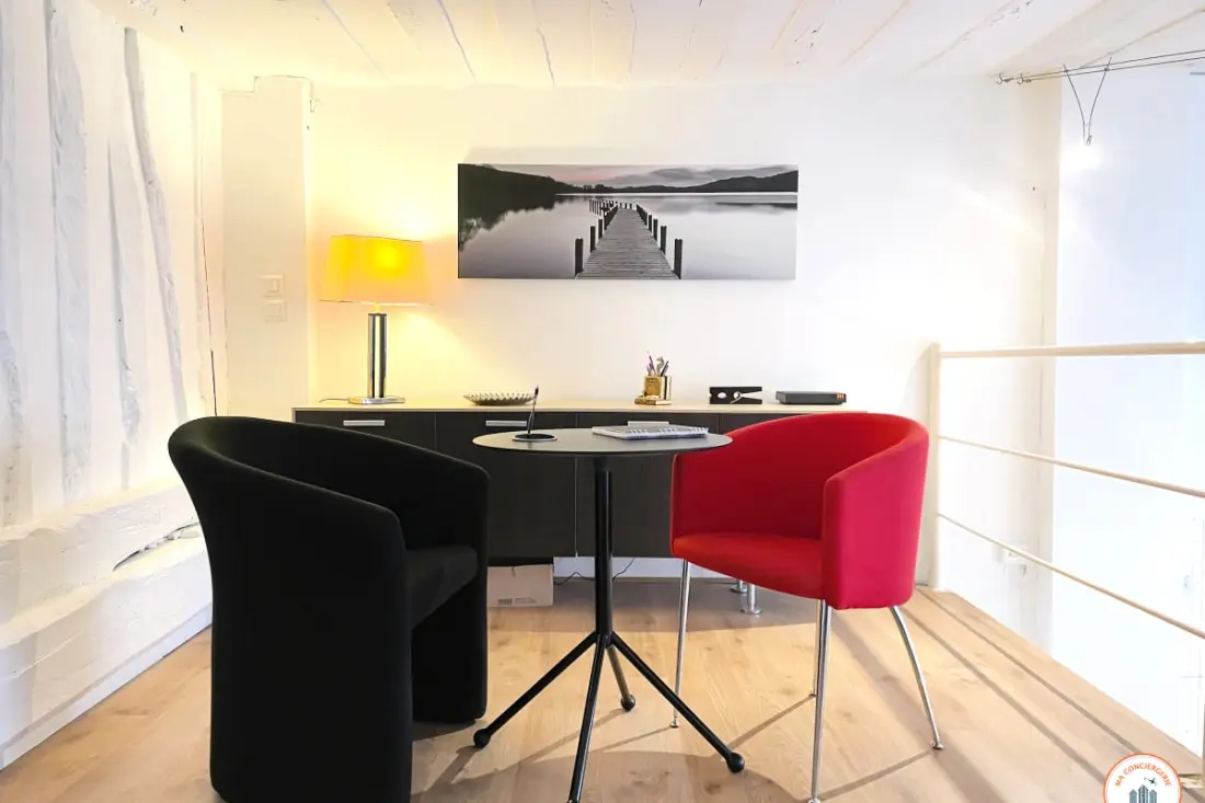 🎨 Le Loft De L'artiste - Parc Hôtel De Ville &amp; Parking