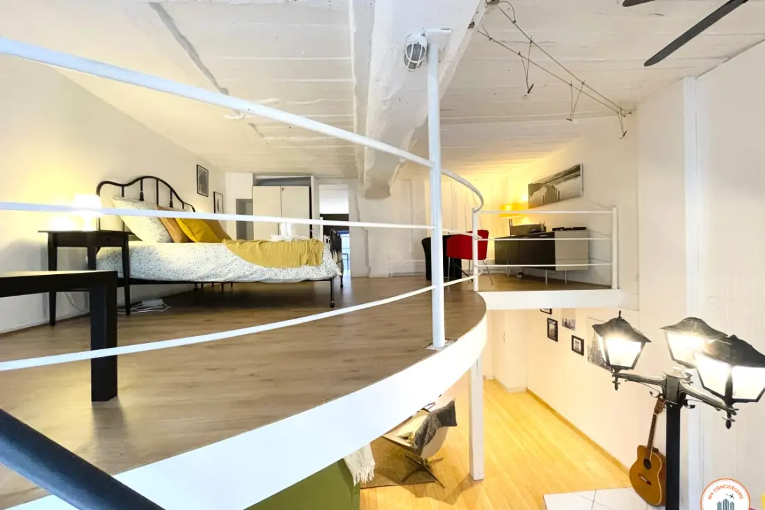 🎨 Le Loft De L'artiste - Parc Hôtel De Ville &amp; Parking