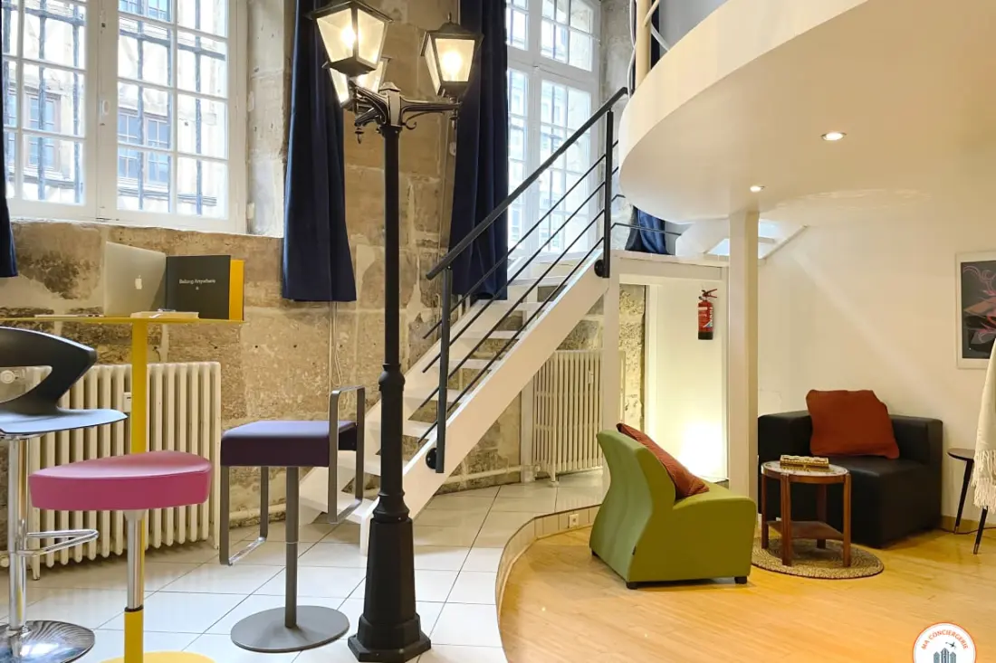 🎨 Le Loft De L'artiste - Parc Hôtel De Ville &amp; Parking