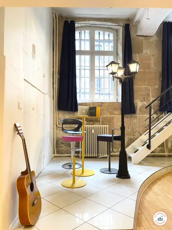 🎨 Le Loft De L'artiste - Parc Hôtel De Ville &amp; Parking