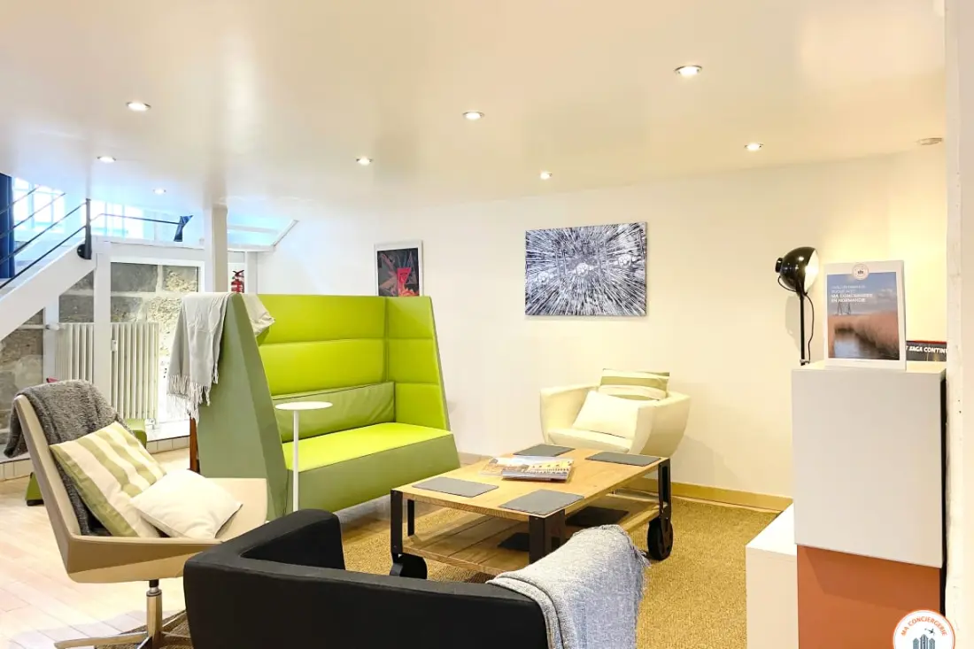 🎨 Le Loft De L'artiste - Parc Hôtel De Ville &amp; Parking