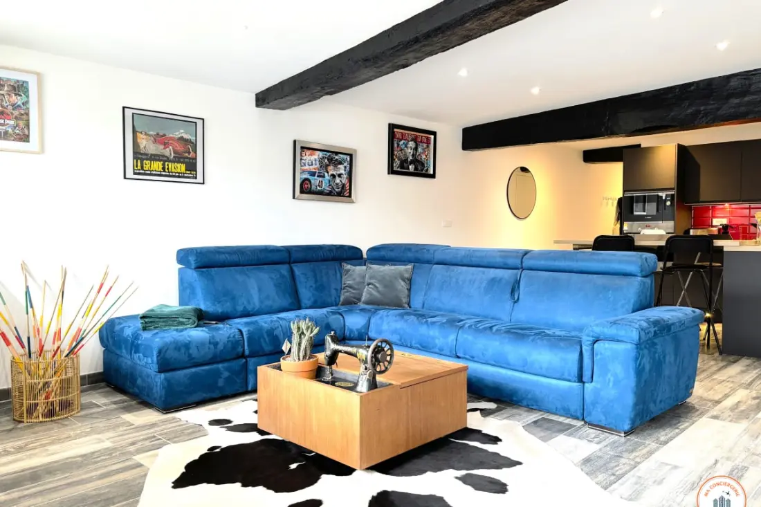 🏆 L'olympe - Babyfoot, Vidéoprojecteur &amp; Parking