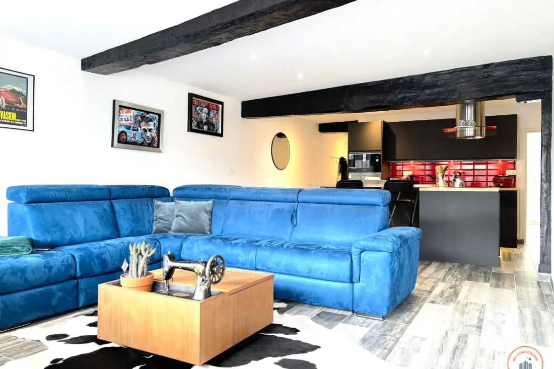 🏆 L'olympe - Babyfoot, Vidéoprojecteur &amp; Parking