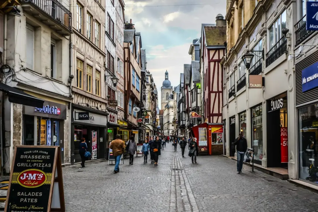 📸 Le Terracotta - Centre Historique De Rouen