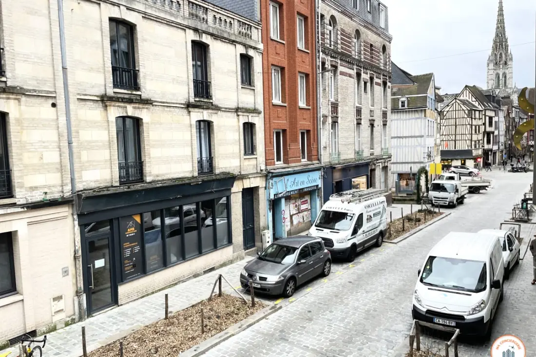 📸 Le Terracotta - Centre Historique De Rouen