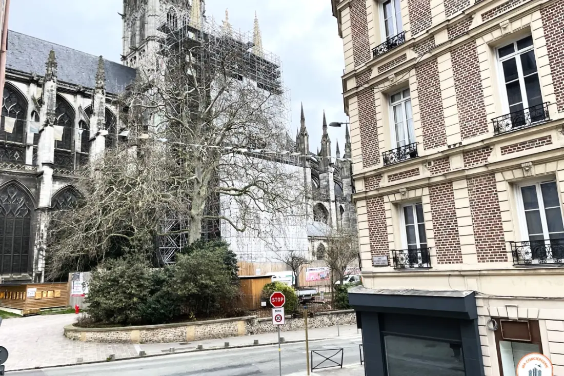 📸 Le Terracotta - Centre Historique De Rouen