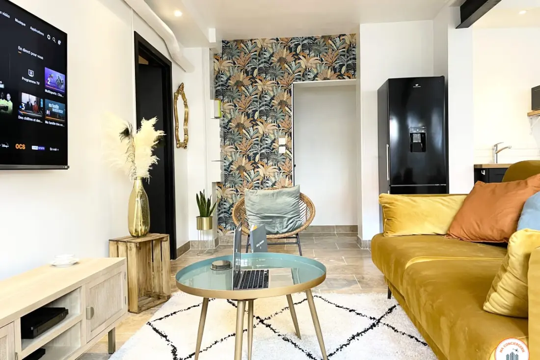 🚂 Le Central Station - Proche Gare Sncf