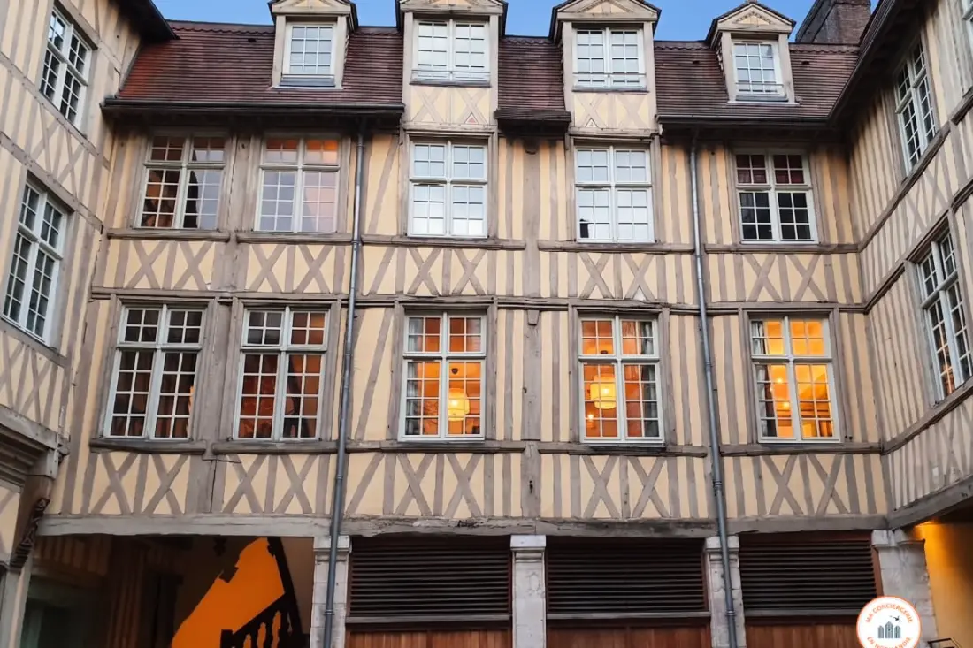 🏡  Hôtel Turgot - Ancien Hôtel Particulier - Lumineux