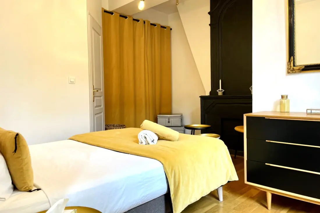 🏡  Hôtel Turgot - Ancien Hôtel Particulier - Lumineux