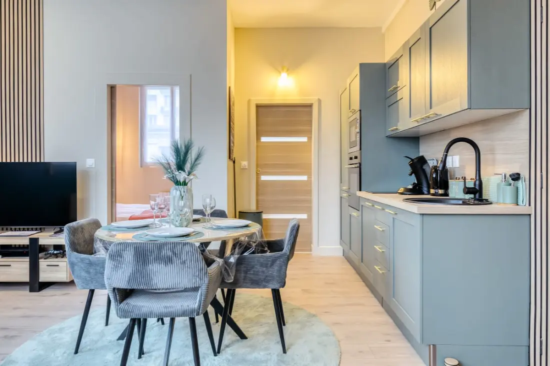 Terracotta, Votre F2 Rénové Avec Ascenseur Proche Cathédrale