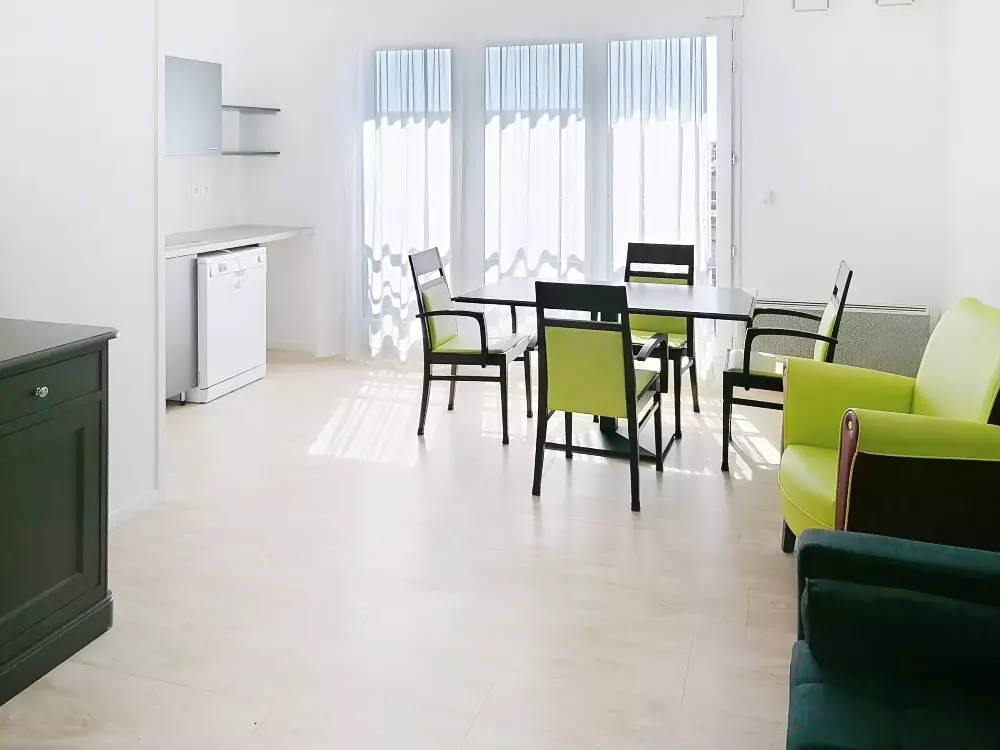 Terres de France - Appart'Hôtel Rouen Flaubert 3 étoiles★★★