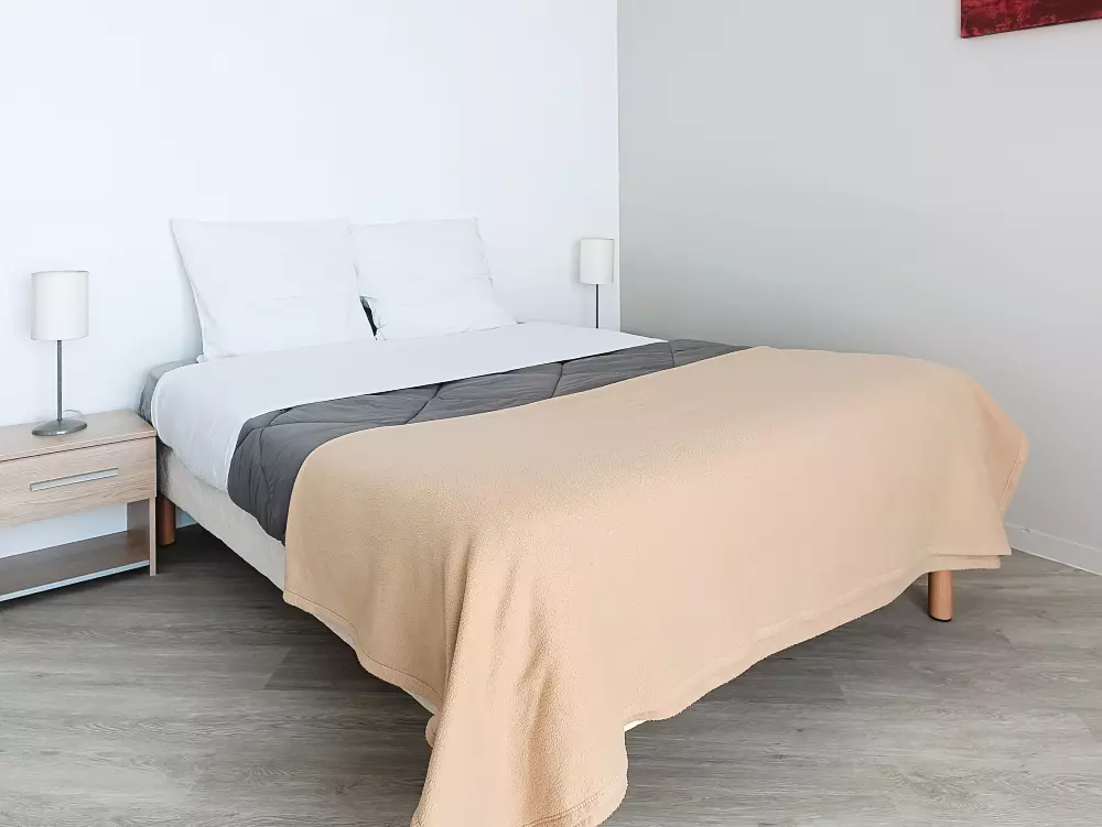 Terres de France - Appart'Hôtel Rouen Flaubert 3 étoiles★★★