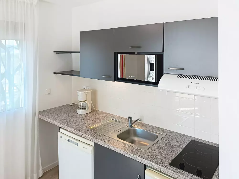 Terres de France - Appart'Hôtel Rouen Flaubert 3 étoiles★★★