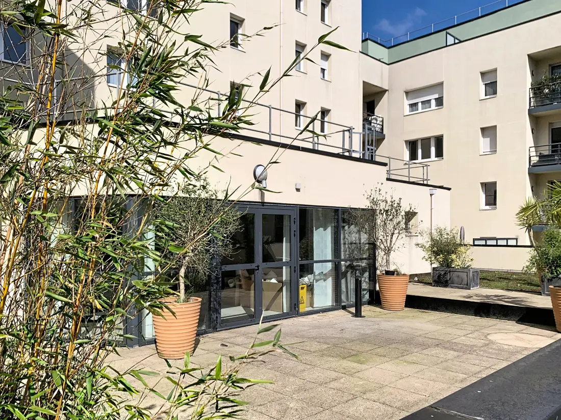 Terres de France - Appart'Hôtel Rouen Flaubert 3 étoiles★★★