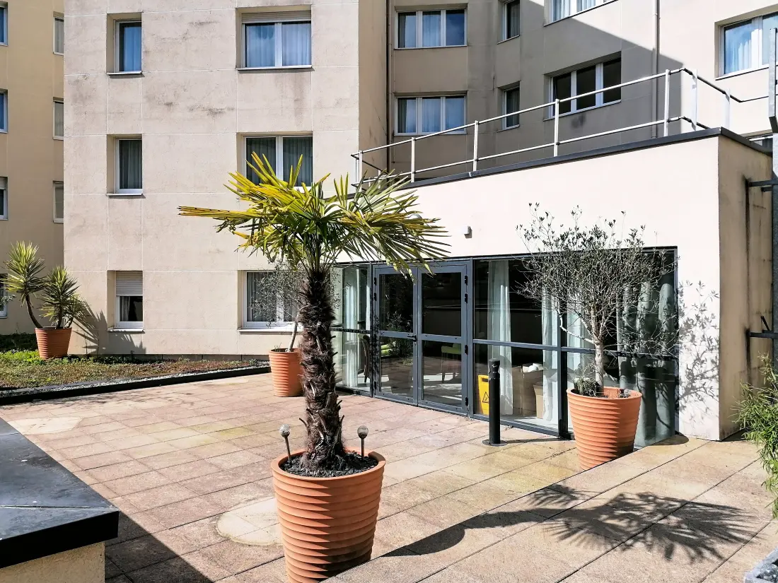 Terres de France - Appart'Hôtel Rouen Flaubert 3 étoiles★★★