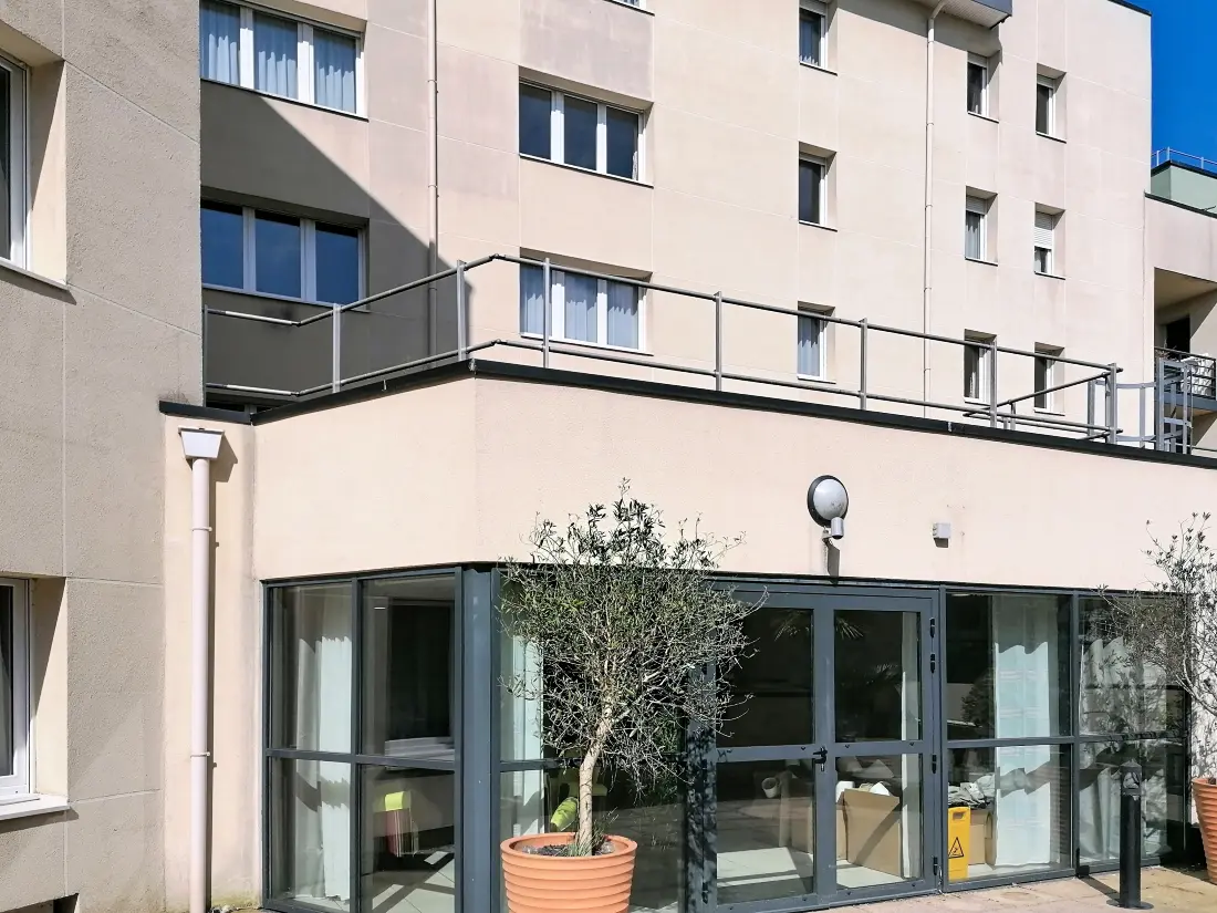 Terres de France - Appart'Hôtel Rouen Flaubert 3 étoiles★★★