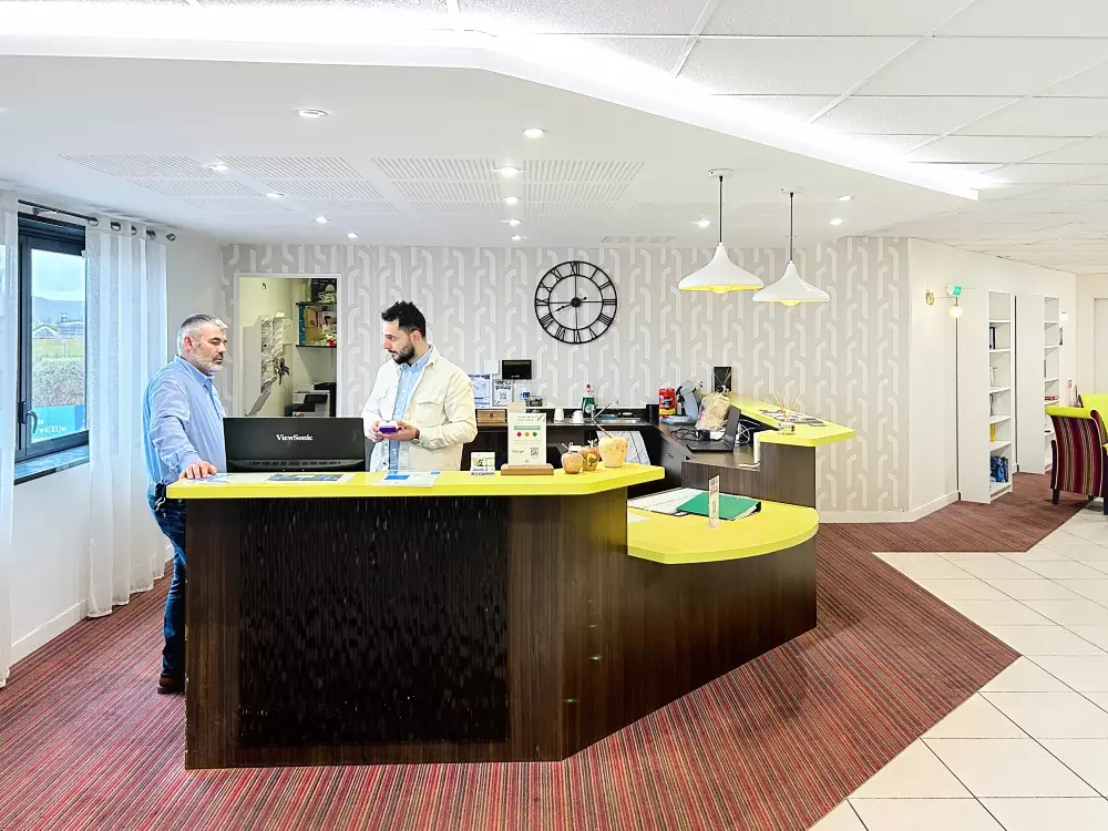 Terres de France - Appart'Hôtel Rouen Flaubert 3 étoiles★★★