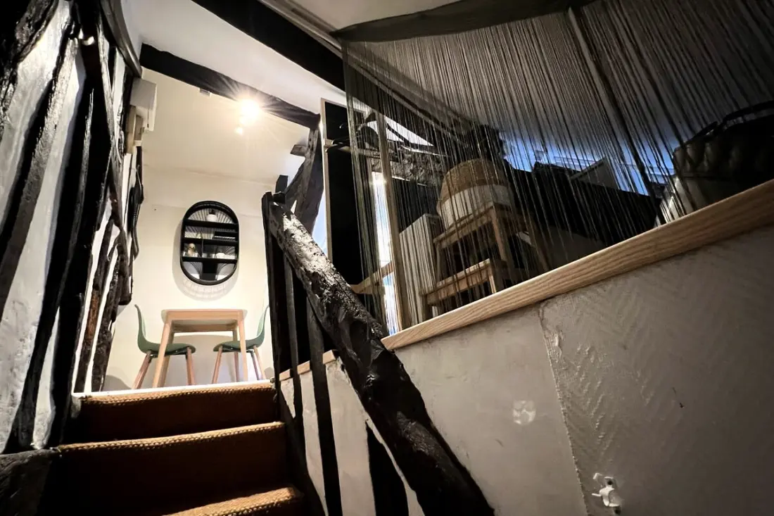 Vera : Studio Confortable Sous Les Combles !