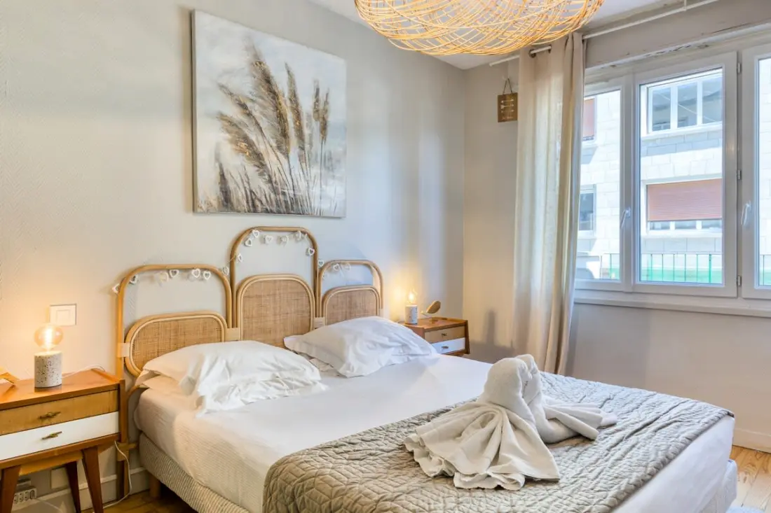 Victoria Magnifique Appartement Spa Vue Cathédrale