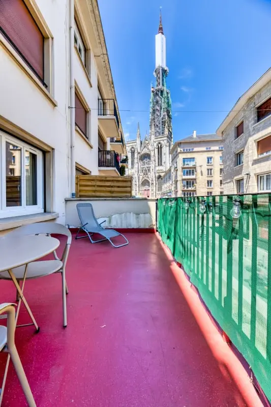 Victoria Magnifique Appartement Spa Vue Cathédrale