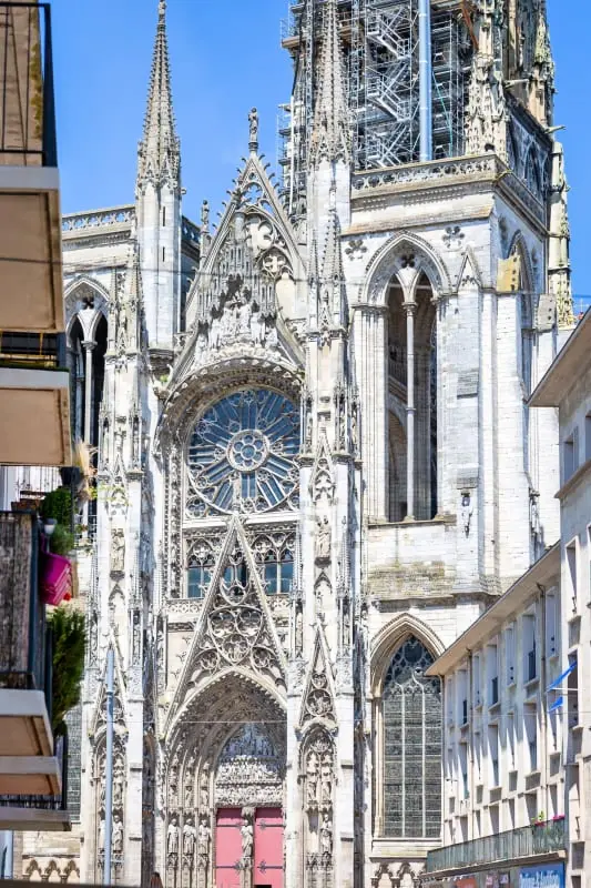 Victoria Magnifique Appartement Spa Vue Cathédrale
