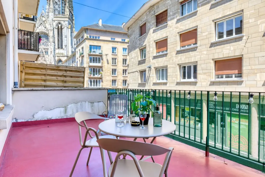 Victoria Magnifique Appartement Spa Vue Cathédrale