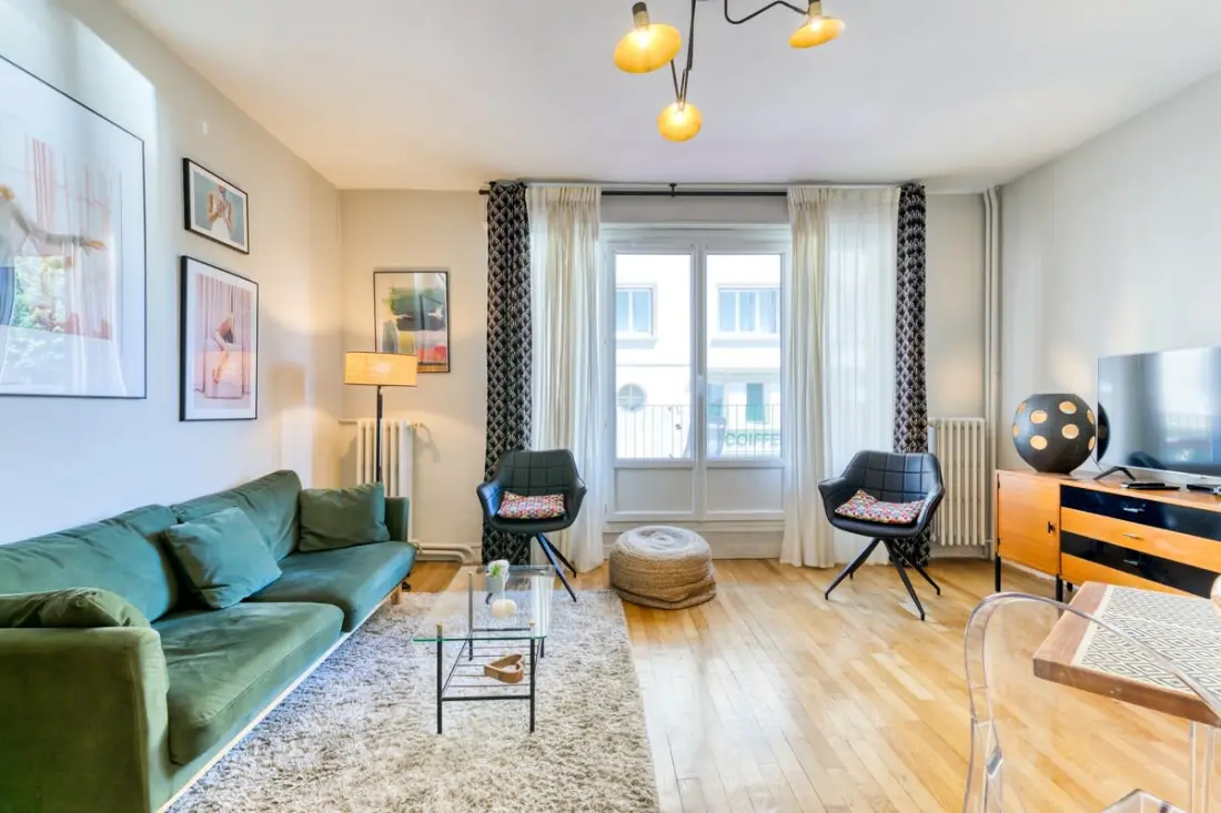 Victoria Magnifique Appartement Spa Vue Cathédrale