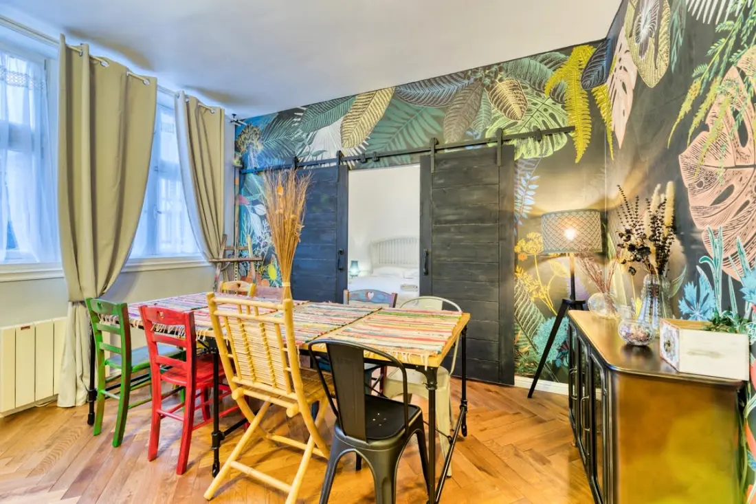 Vieux Marché : Sublime Appartement Avec Ascenseur