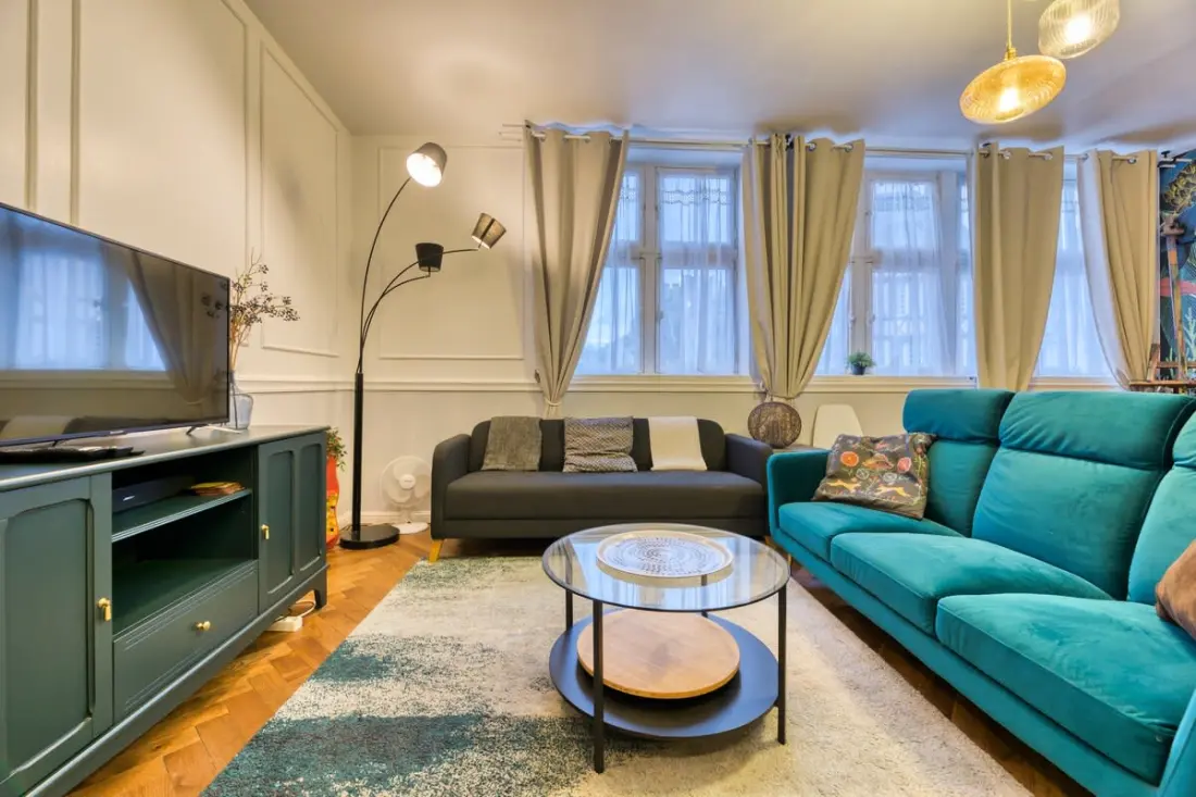 Vieux Marché : Sublime Appartement Avec Ascenseur