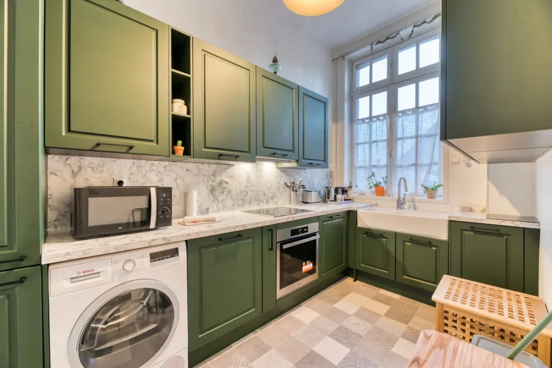 Vieux Marché : Sublime Appartement Avec Ascenseur