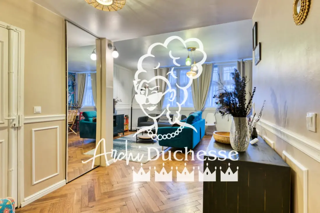 Vieux Marché : Sublime Appartement Avec Ascenseur
