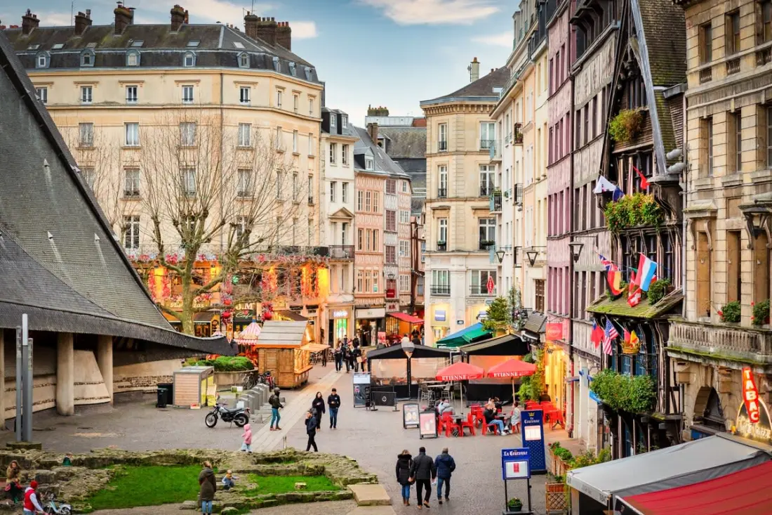 Vieux Marché : Sublime Appartement Avec Ascenseur