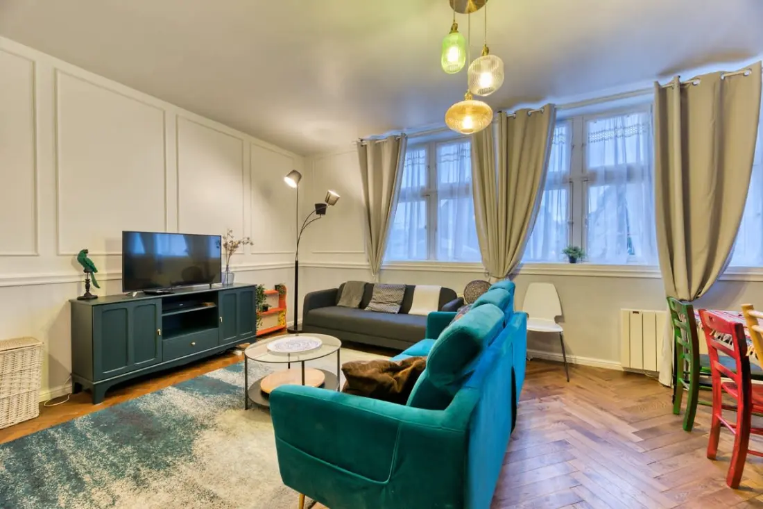 Vieux Marché : Sublime Appartement Avec Ascenseur