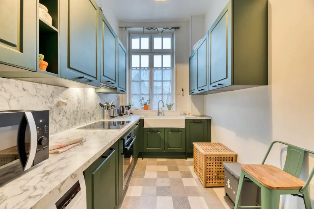 Vieux Marché : Sublime Appartement Avec Ascenseur