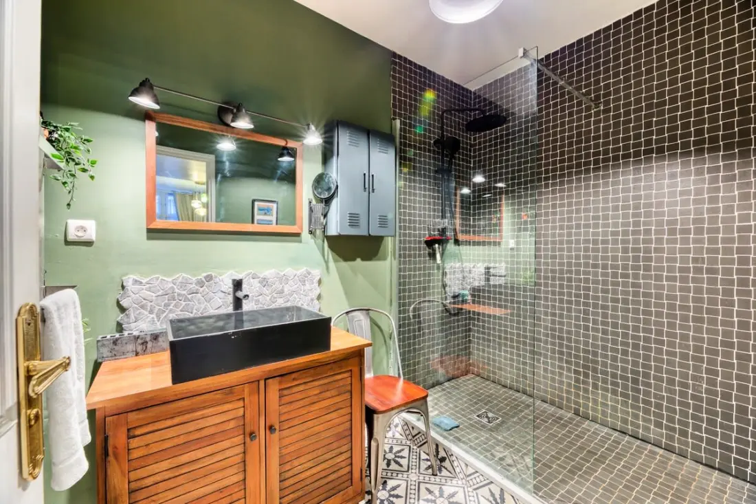 Vieux Marché : Sublime Appartement Avec Ascenseur