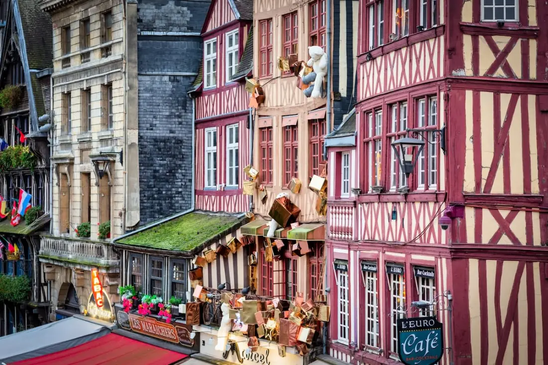 Vieux Marché : Sublime Appartement Avec Ascenseur