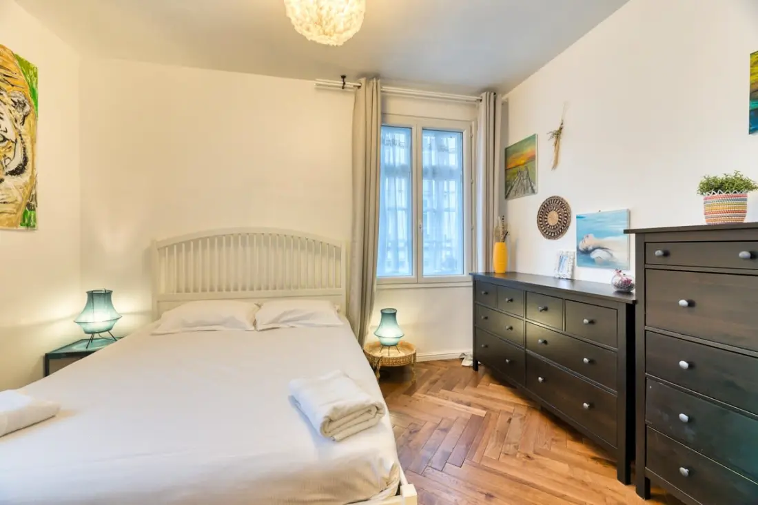 Vieux Marché : Sublime Appartement Avec Ascenseur