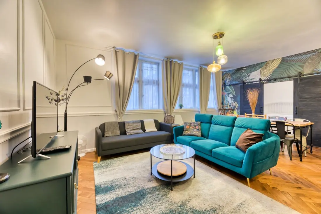 Vieux Marché : Sublime Appartement Avec Ascenseur